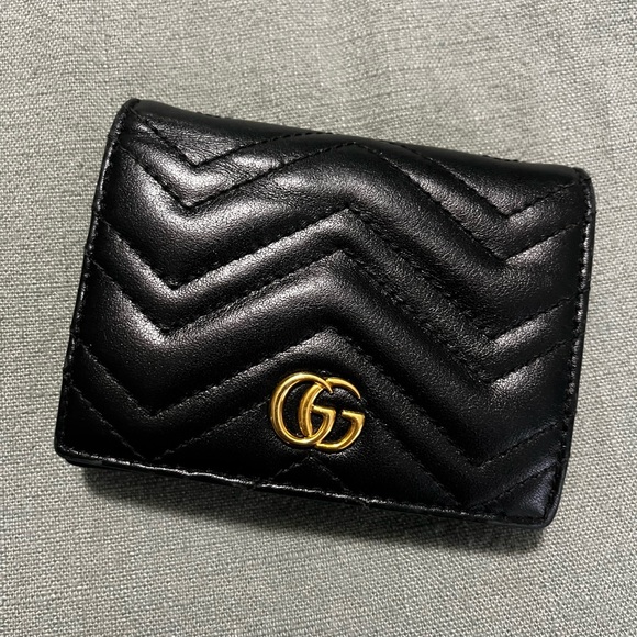 NWOT Gucci Marmont Wallet - NWOT - Picture 3 of 8